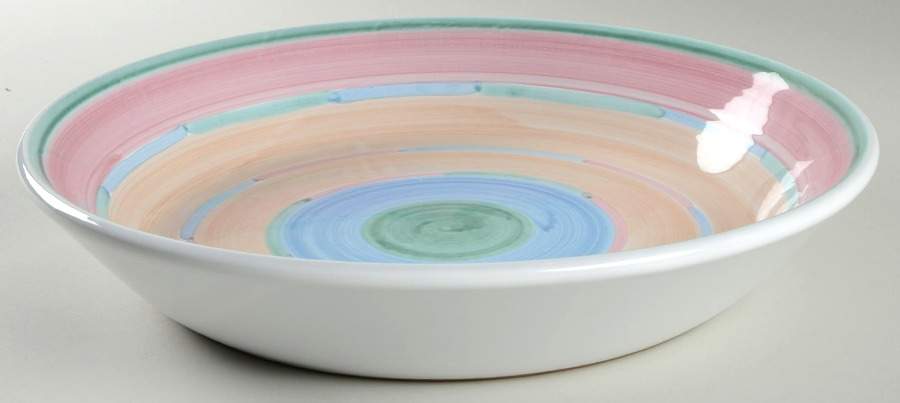 Cabana 14" Pasta Serving Bowl by Caleca-1
