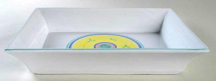 Carousel 14'' Lasagna by Caleca-1