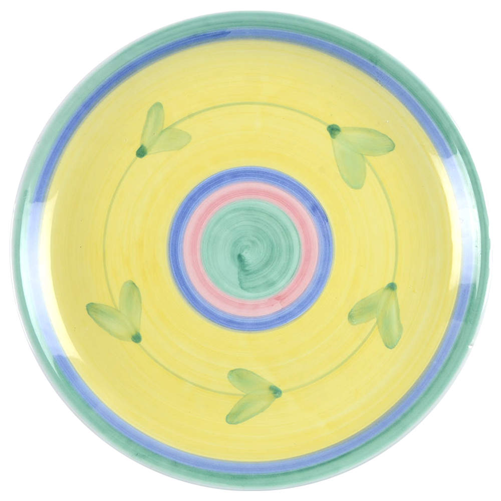 Carousel Salad Plate by Caleca-1