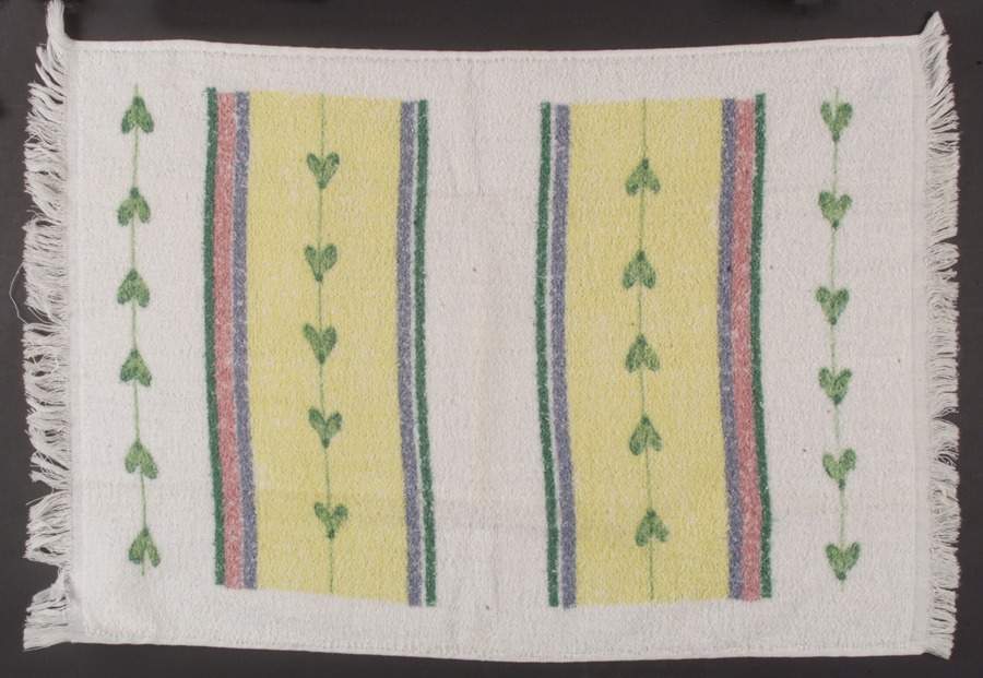 Carousel Cloth Placemat by Caleca-1