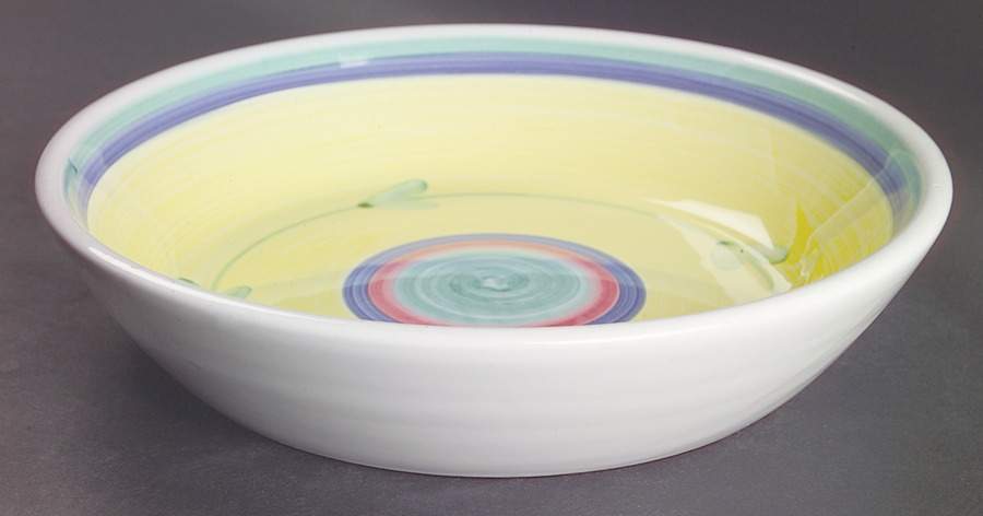 Carousel 10" Pasta Serving Bowl by Caleca-1
