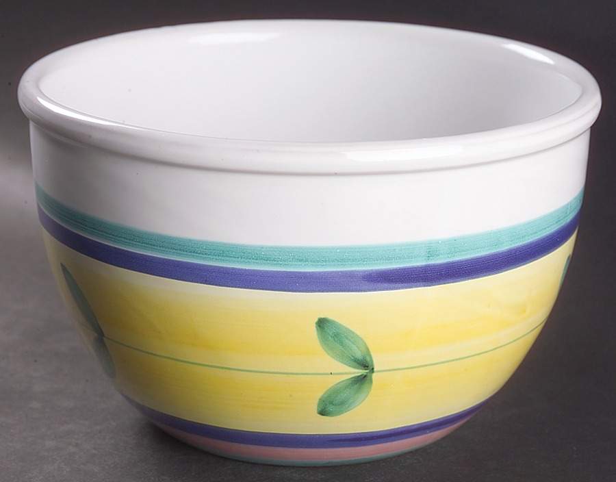 Carousel 8" Mixing Bowl by Caleca-1