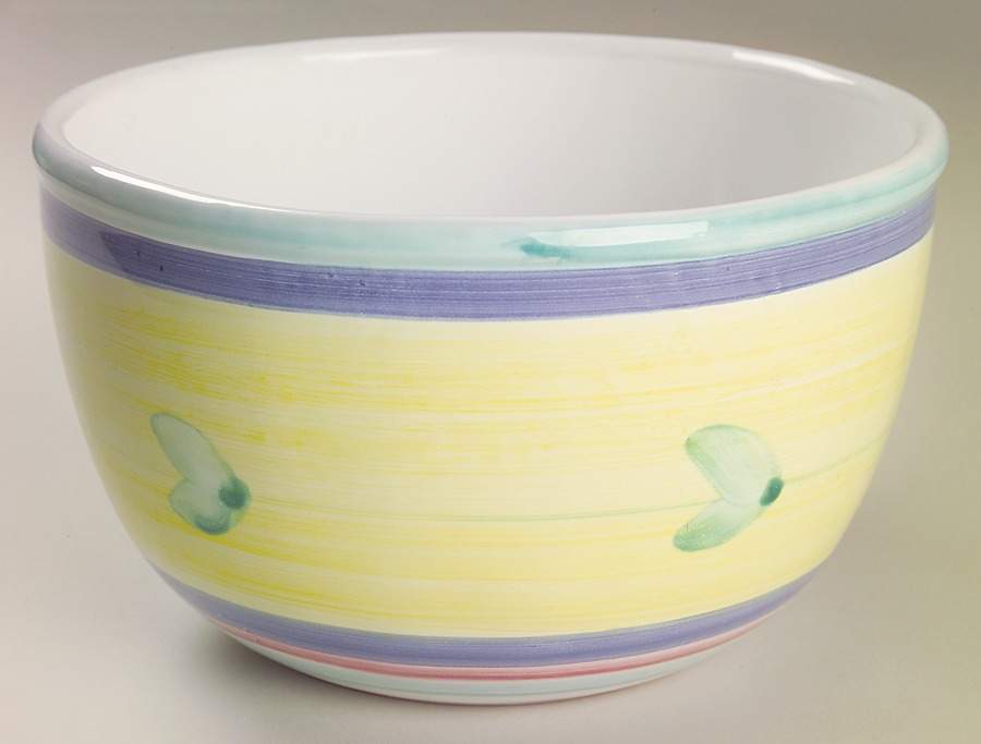 Carousel 8" Mixing Bowl by Caleca-1