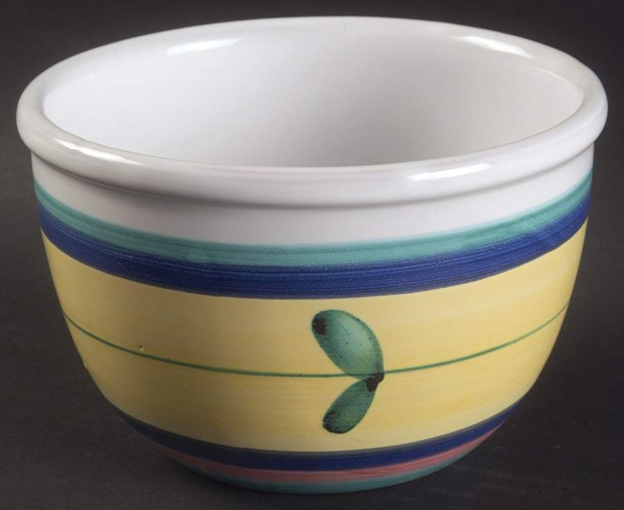 Carousel 6" Mixing Bowl by Caleca-1