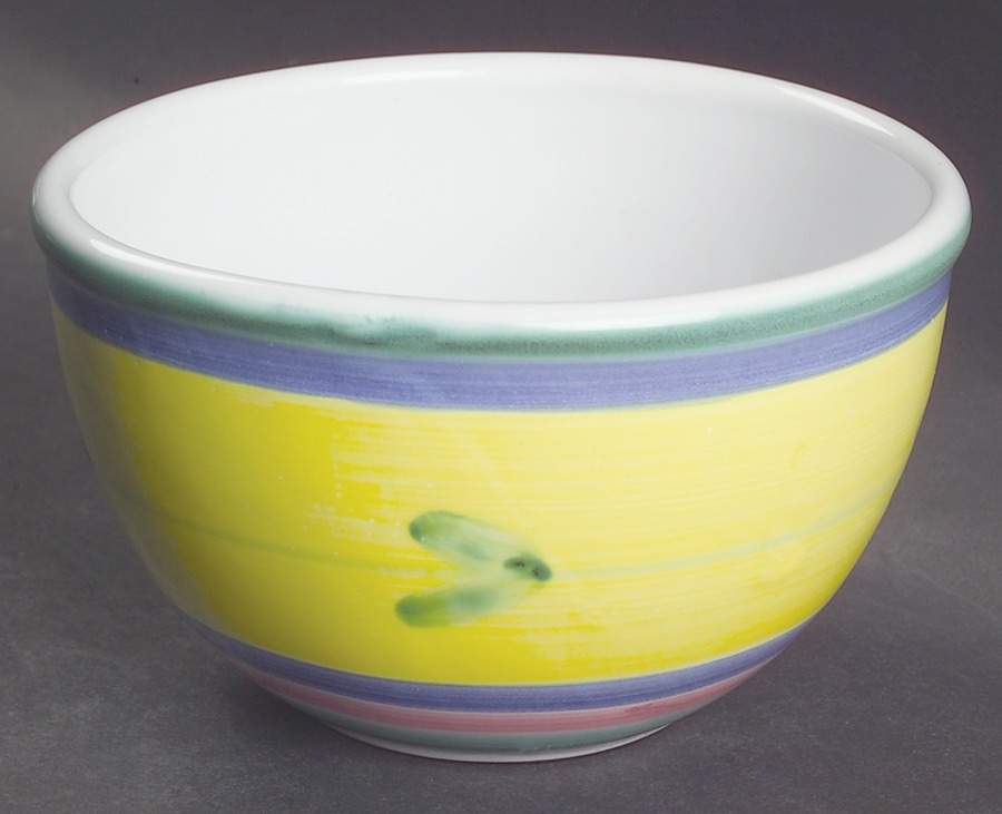Carousel 5" Mixing Bowl by Caleca-1