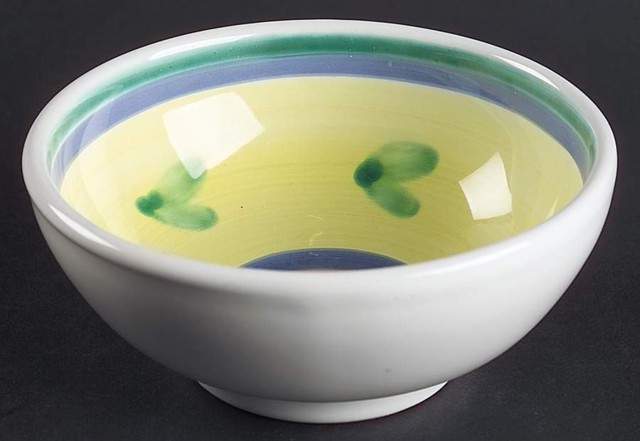 Carousel Fruit/Dessert (Sauce) Bowl by Caleca-1