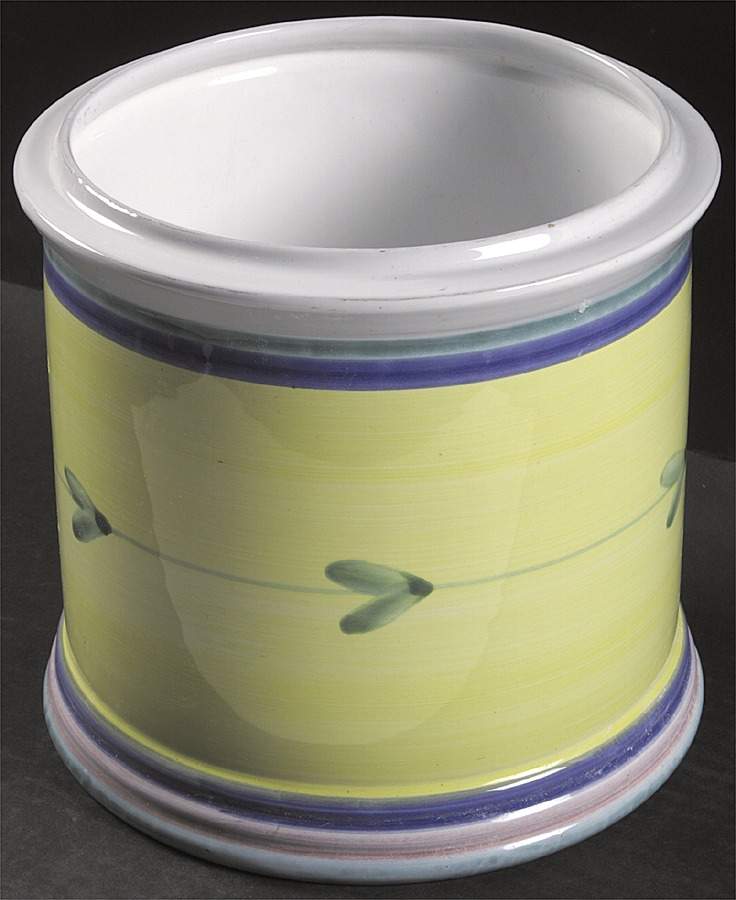 Carousel Cookie Jar No Lid by Caleca-1