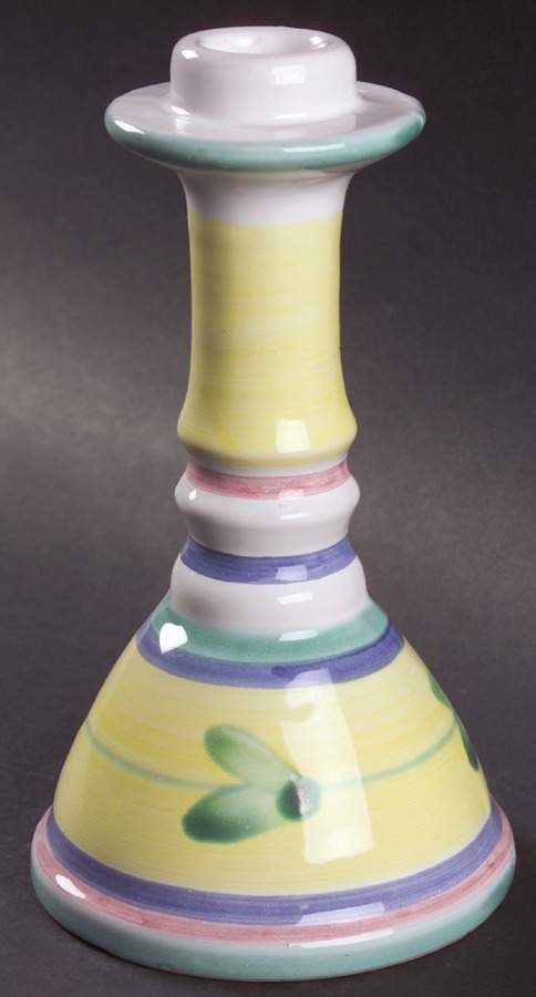 Carousel 7" Candlestick by Caleca-1