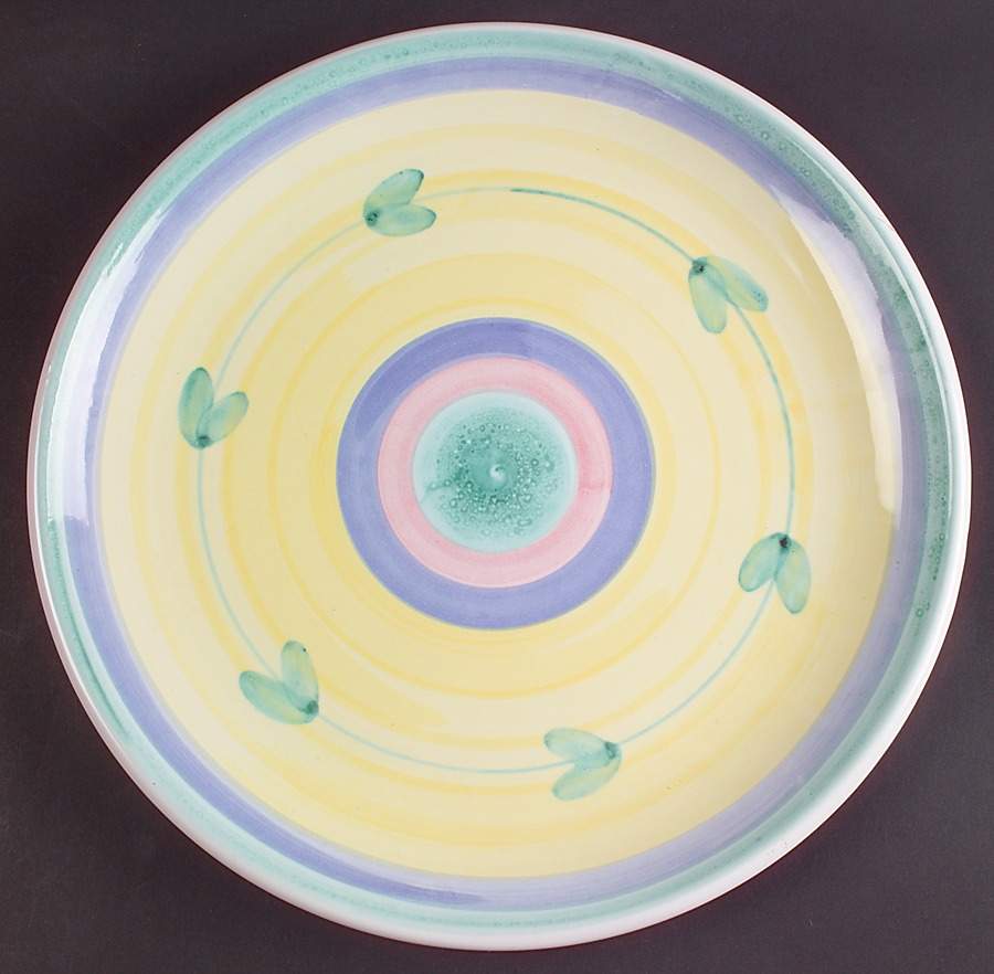 Carousel Cake Plate by Caleca-1