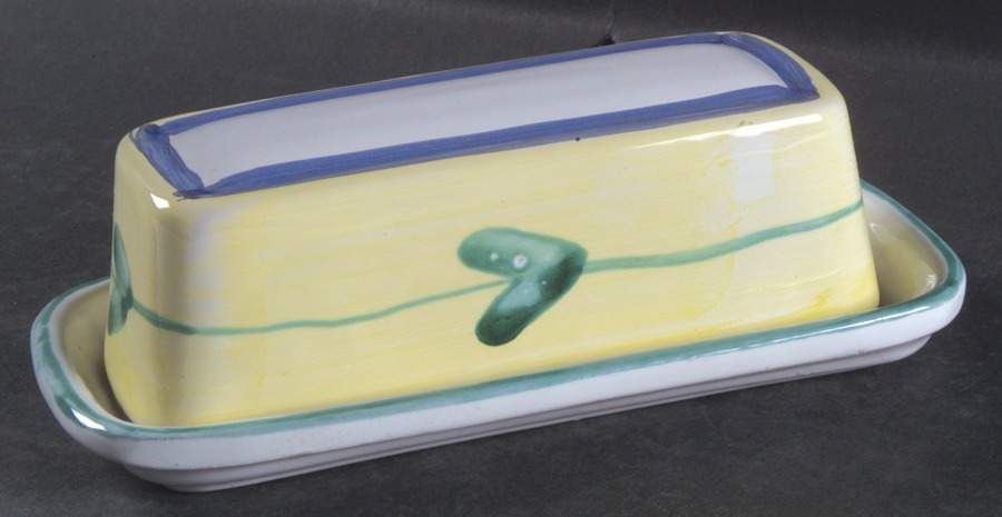 Carousel 1/4 Lb Covered Butter by Caleca-1