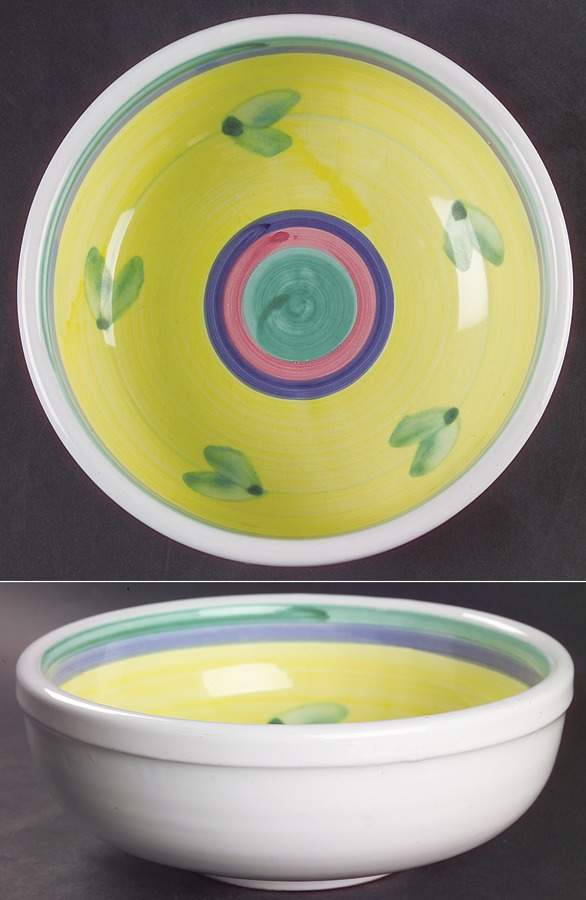 Carousel 7" All Purpose Bowl by Caleca-1