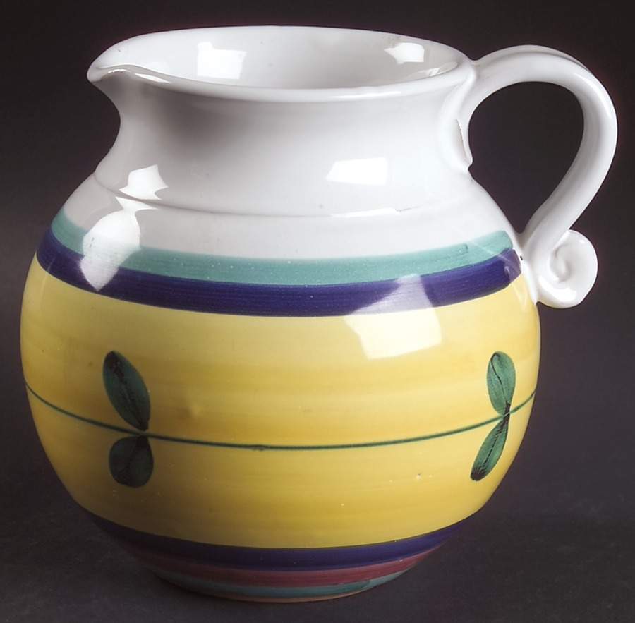 Carousel 40 Oz Pitcher by Caleca-1