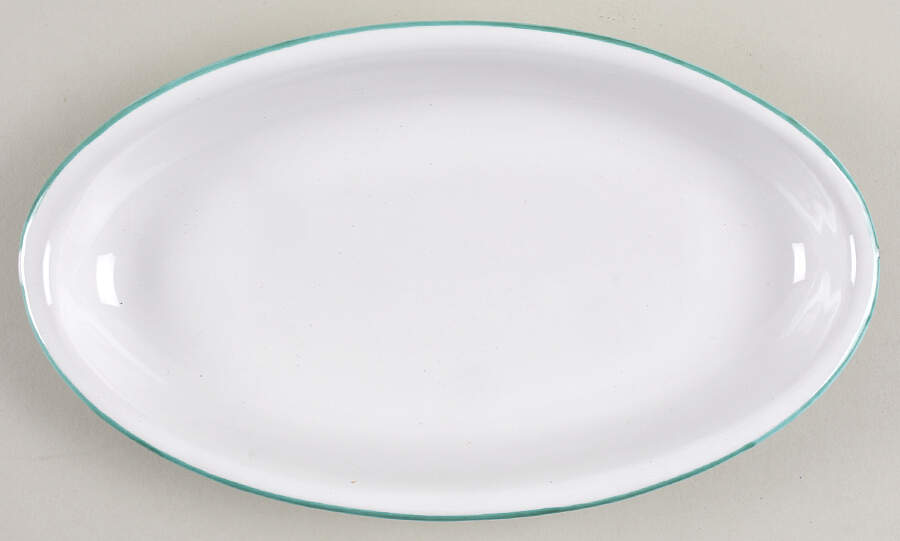 Carousel Underplate for Gravy Boat by Caleca-1