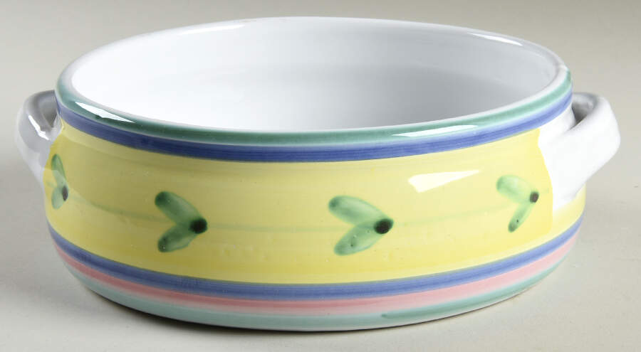Carousel 1.25 Qt Round Casserole No Lid by Caleca-1