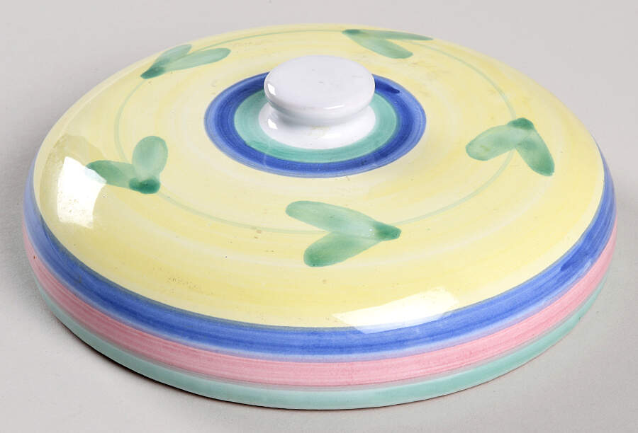 Carousel Lid for Medium Canister by Caleca-1