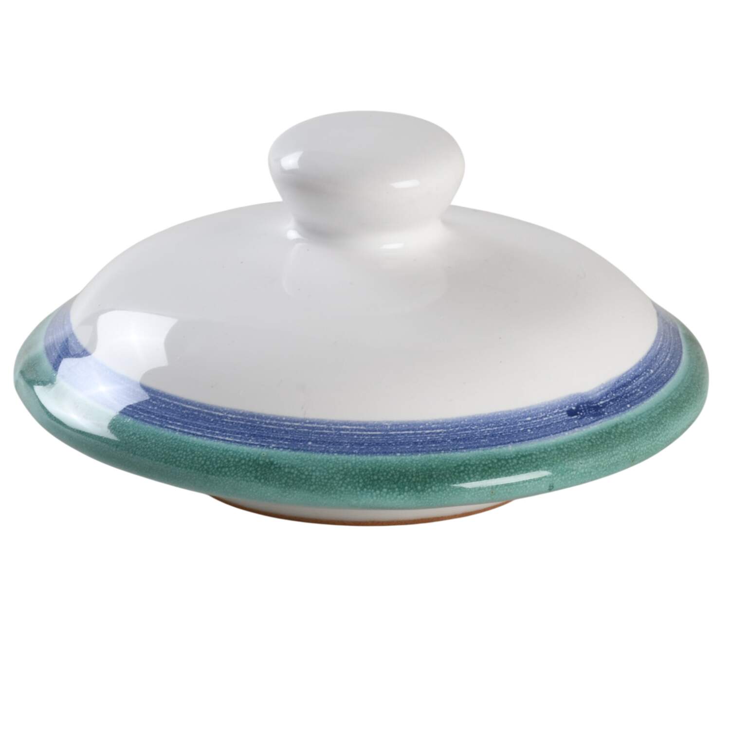 Carousel Lid for Sugar Bowl by Caleca-1