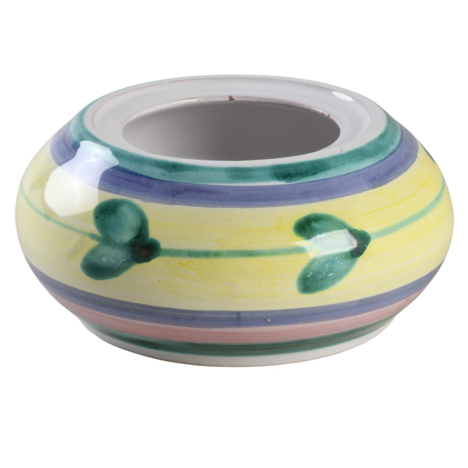Carousel Sugar Bowl No Lid by Caleca-1