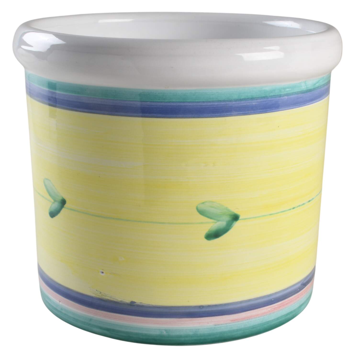 Carousel 8" Planter by Caleca-1