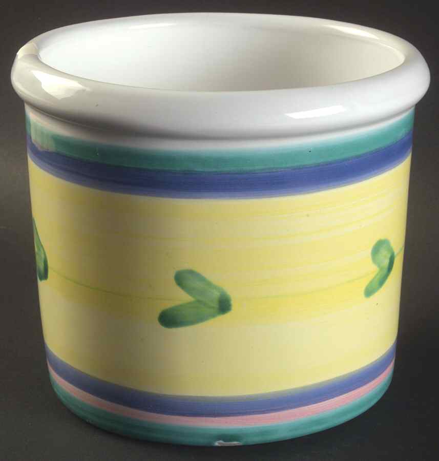 Carousel 5" Planter by Caleca-1