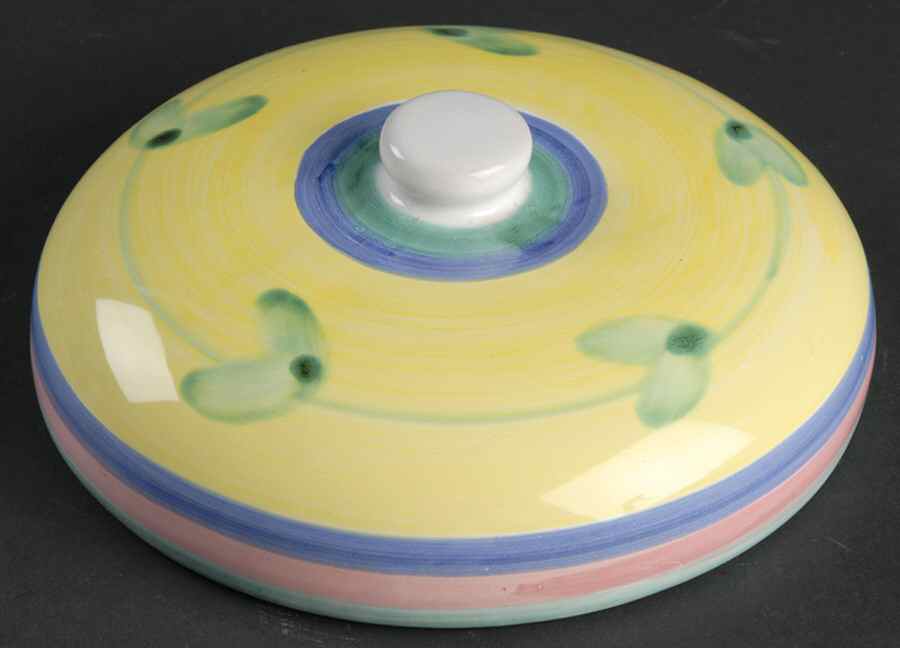 Carousel Lid for Large Canister by Caleca-1