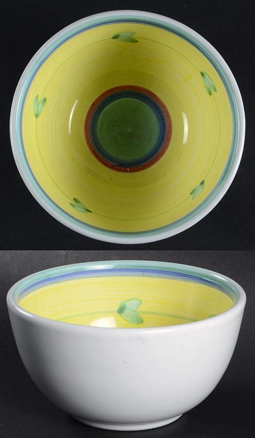 Carousel Soup/Cereal Bowl by Caleca-1
