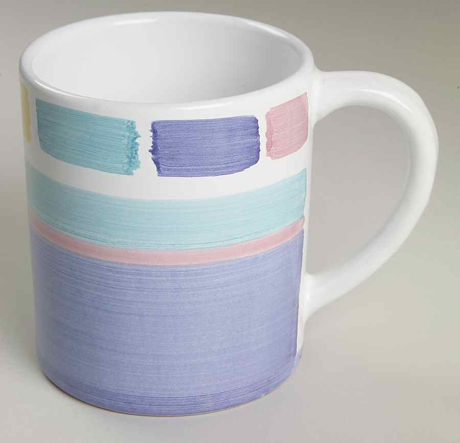 Color Blocks Mug by Caleca-1