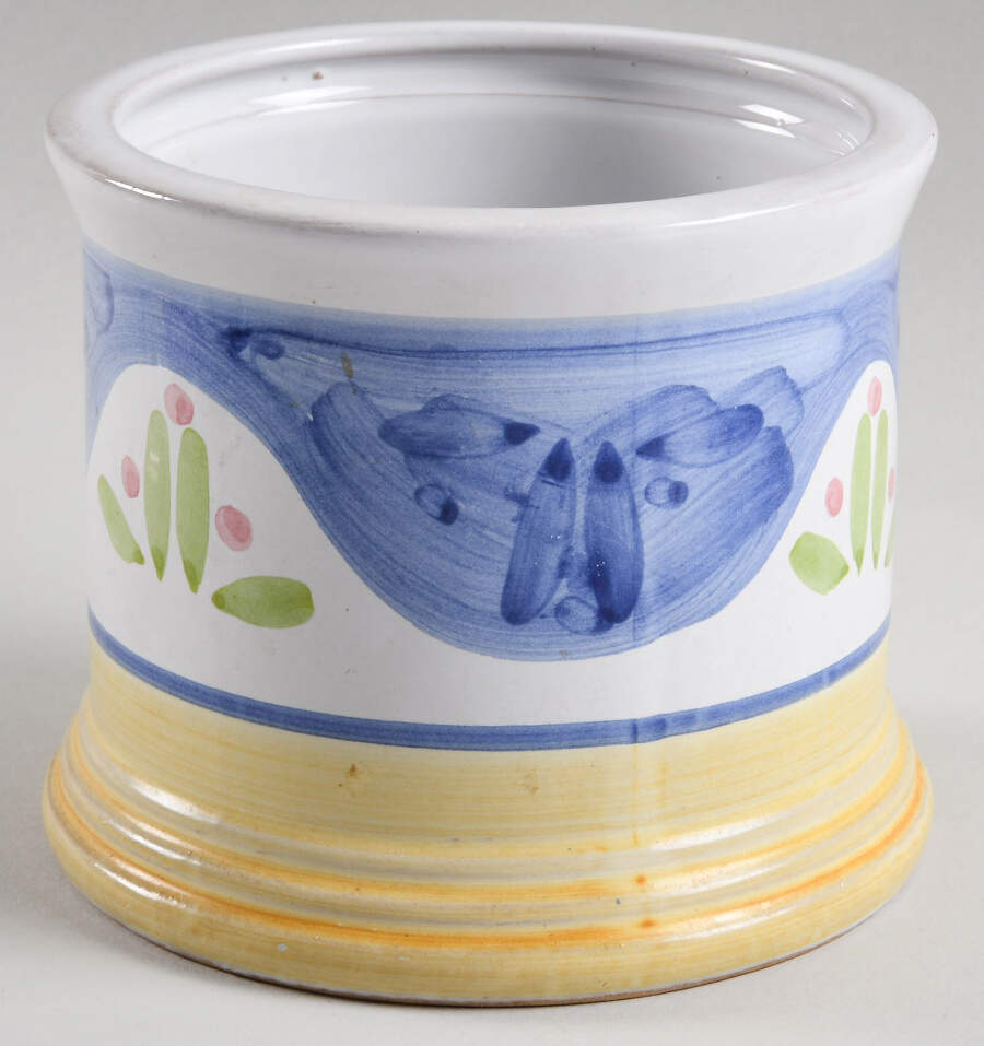 Collinia Medium Canister No Lid by Caleca-1