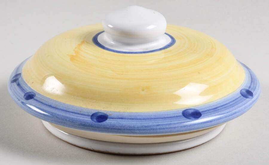 Collinia Lid for Medium Canister by Caleca-1
