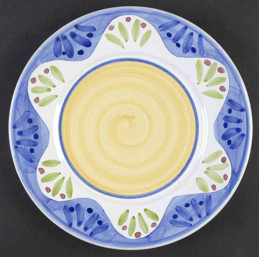 Collinia Salad Plate by Caleca-1