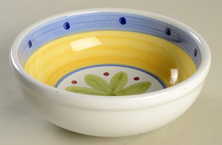 Collinia Coupe Cereal Bowl by Caleca-1