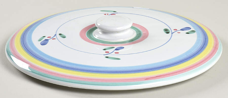 Cristina Lid for 5 Quart Round Casserole by Caleca-1
