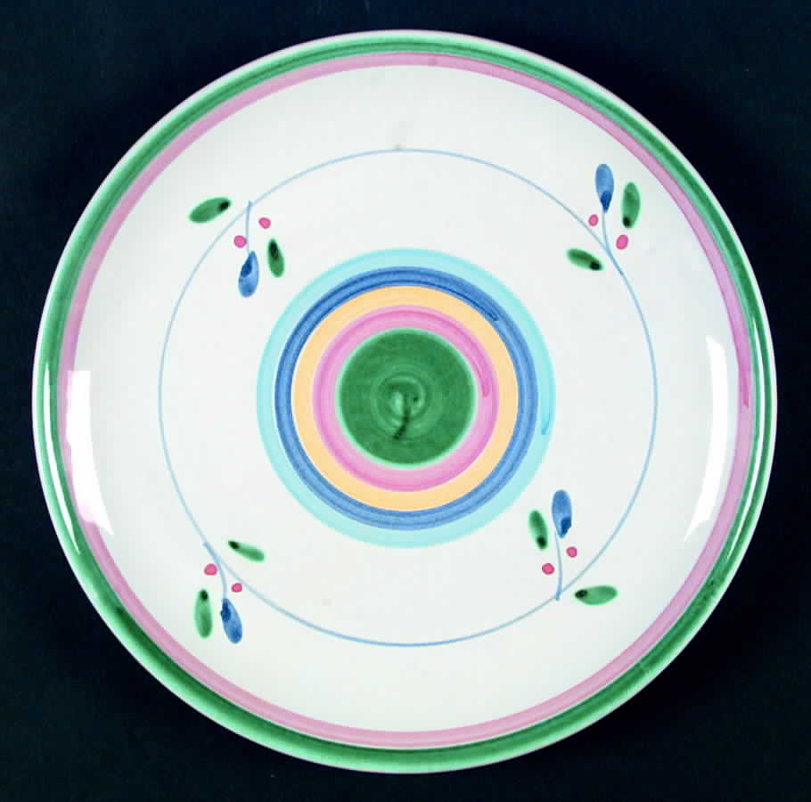 Cristina Dinner Plate by Caleca-1