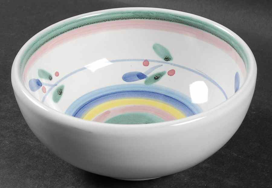 Cristina Fruit/Dessert (Sauce) Bowl by Caleca-1