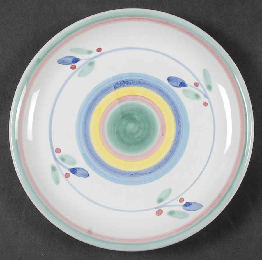 Cristina Dessert/Pie Plate by Caleca-1