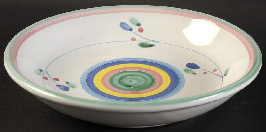 Cristina 8" Soup/Pasta Bowl by Caleca-1