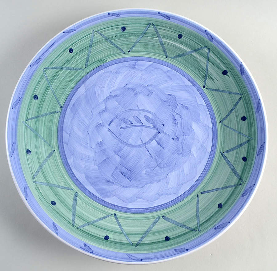 Espero 13" Chop Plate (Round Platter) by Caleca-1