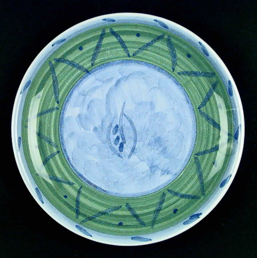Espero Dinner Plate by Caleca-1