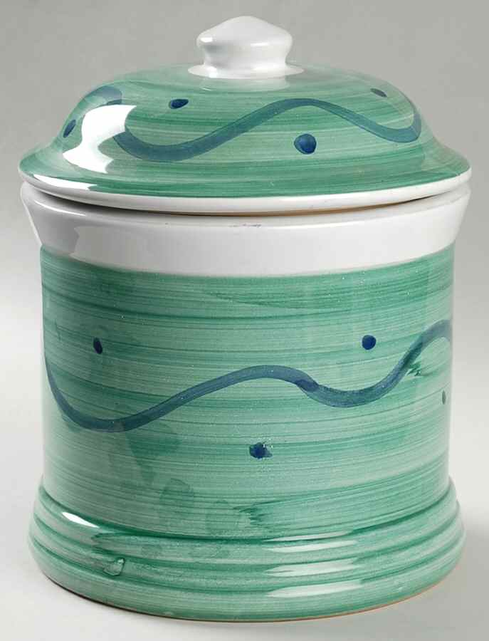 Espero Extra Large Canister & Lid by Caleca-1