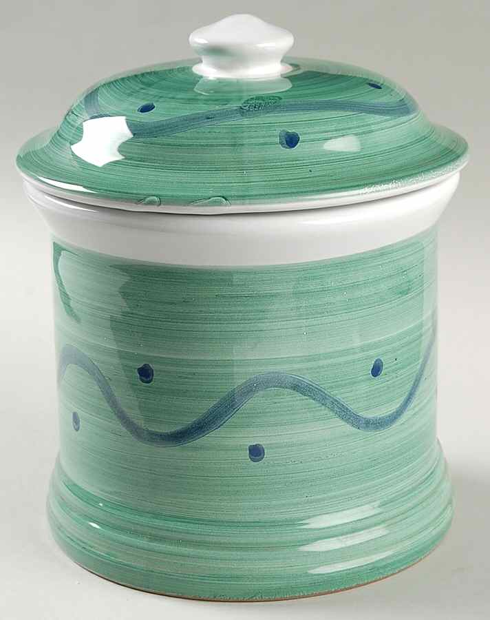 Espero Large Canister & Lid by Caleca-1