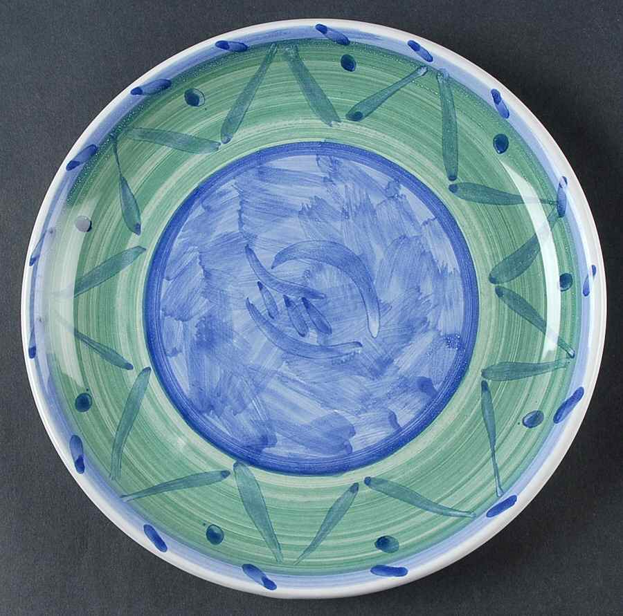 Espero Salad Plate by Caleca-1
