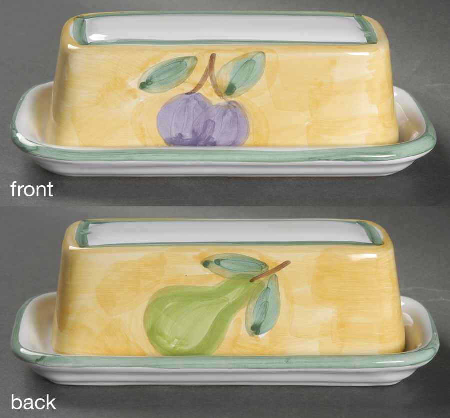 Frutta 1/4 Lb Covered Butter by Caleca-1
