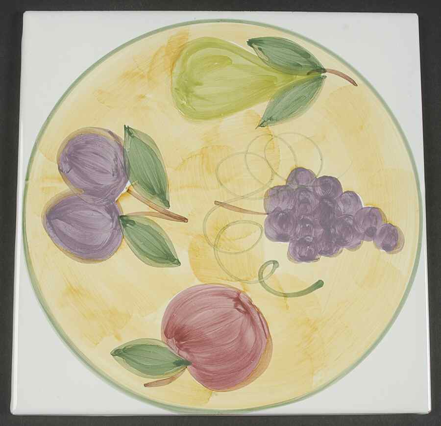 Frutta Trivet by Caleca-1