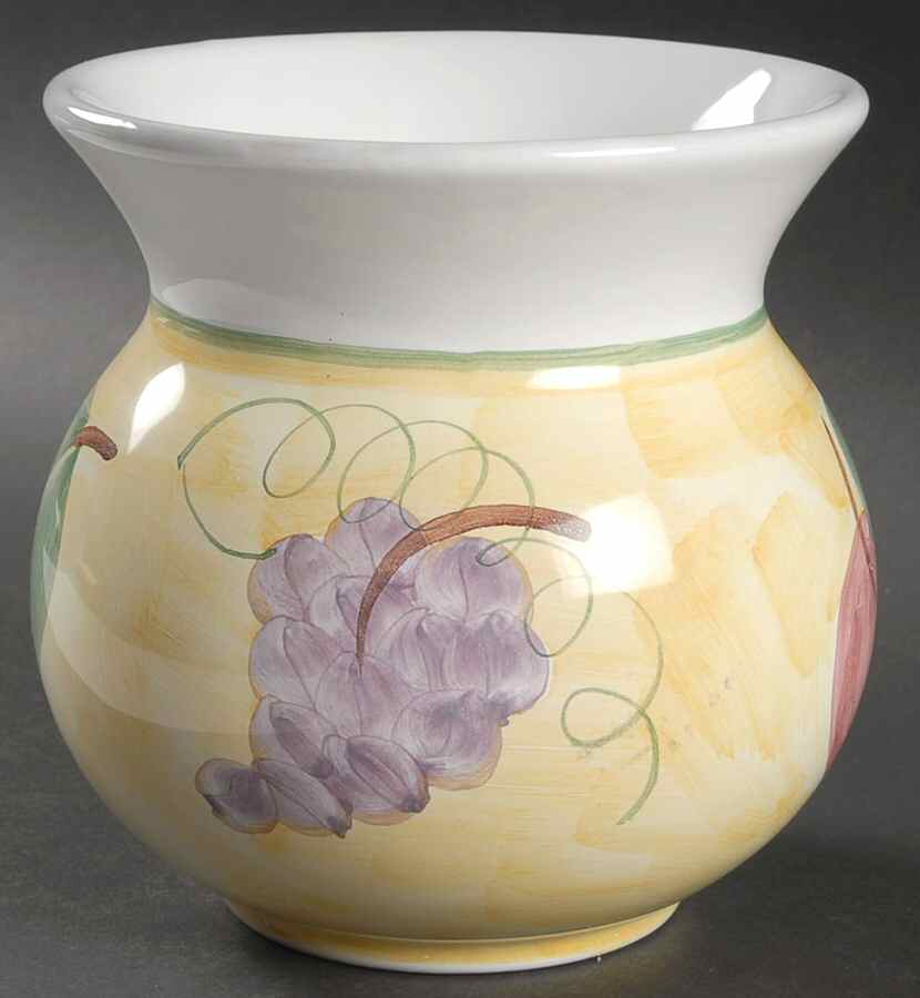 Frutta 5" Vase by Caleca-1
