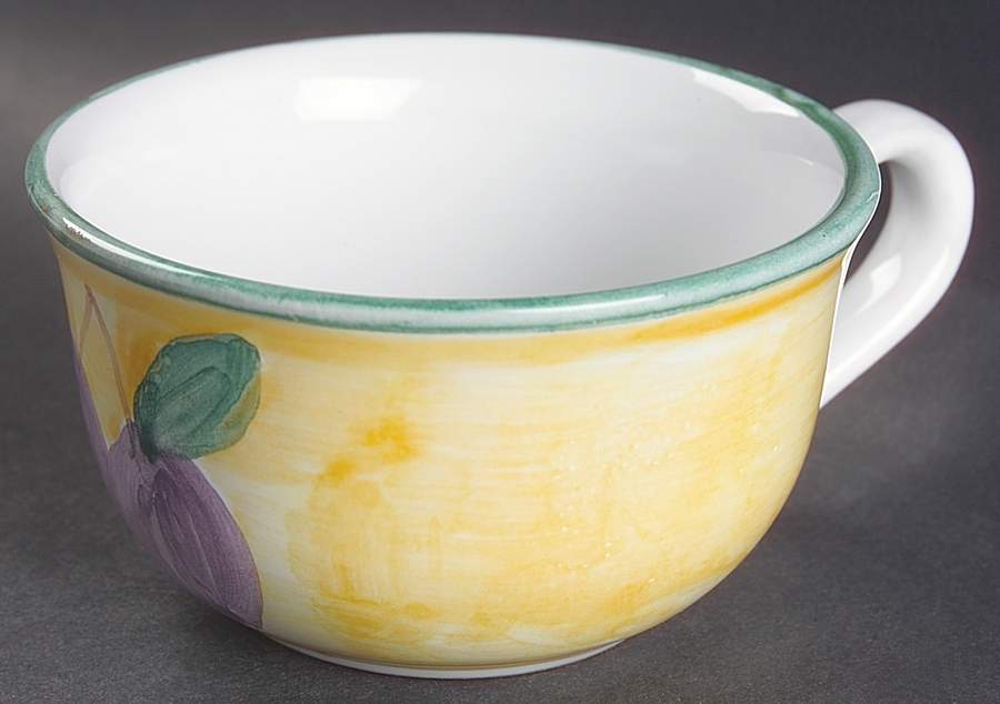 Frutta Flat Cup by Caleca-1