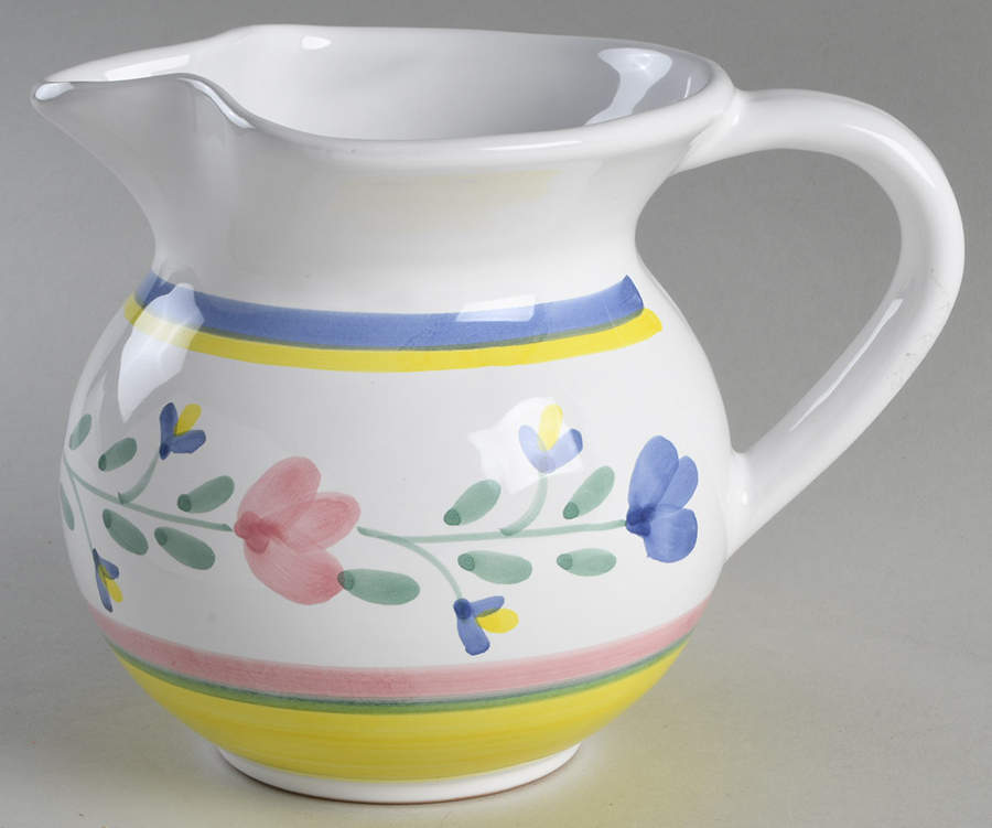 Giardino 40 Oz Pitcher by Caleca-1