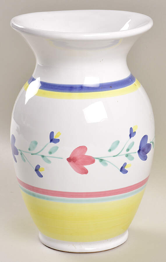 Giardino 9" Vase by Caleca-1