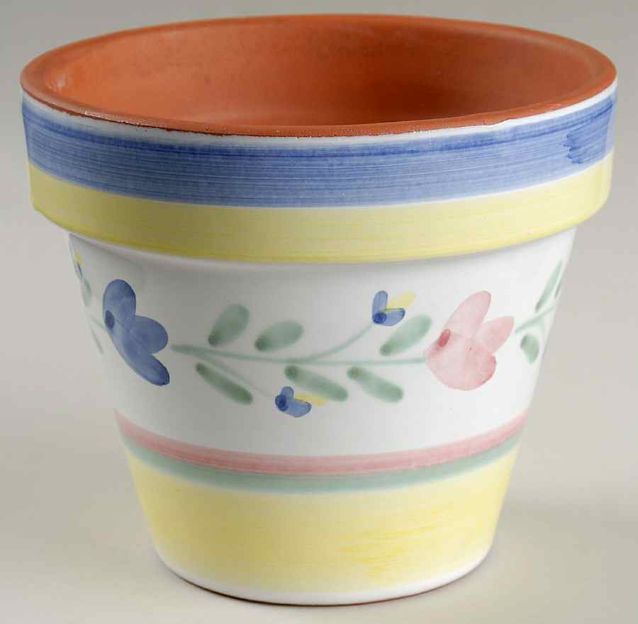 Giardino 5" Flower Pot by Caleca-1