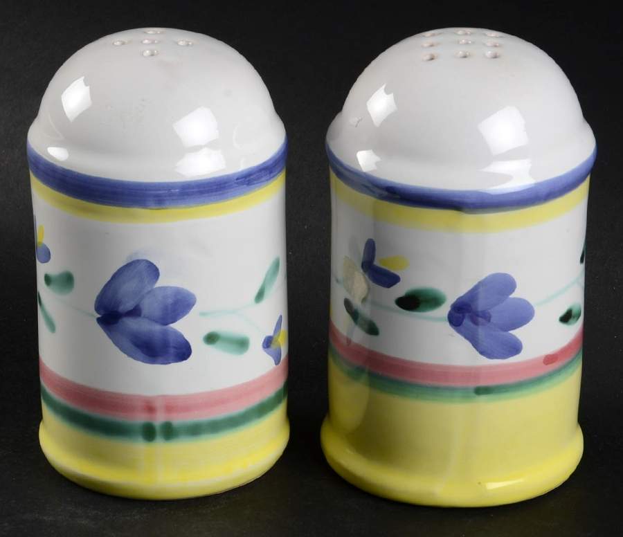 Giardino Salt & Pepper Set by Caleca-1