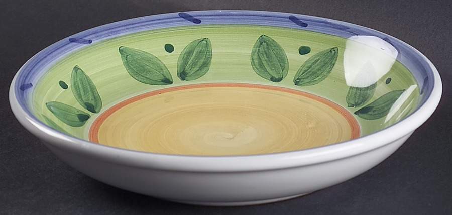 Girasole 8" Soup/Pasta Bowl by Caleca-1