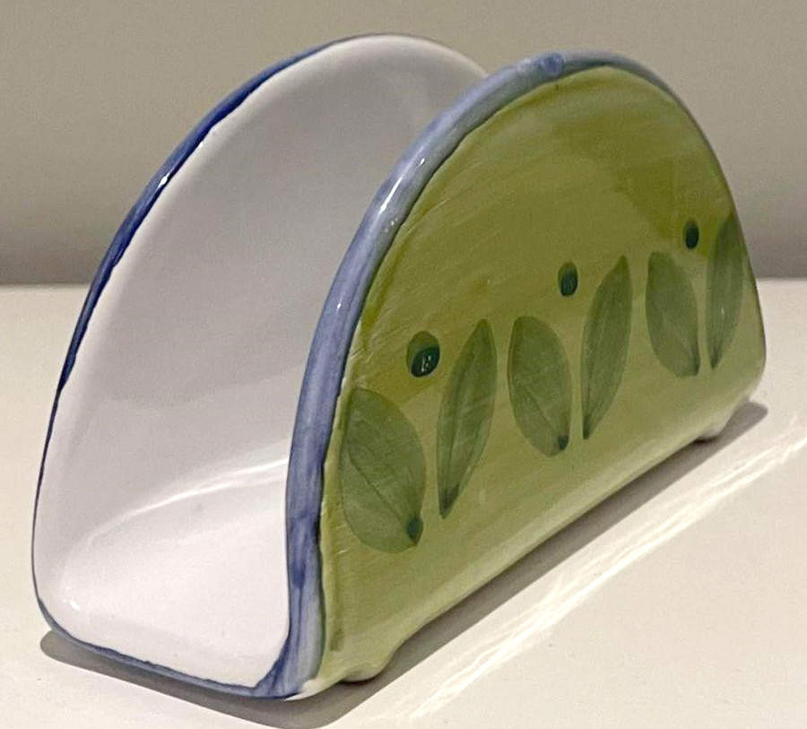 Girasole Napkin Holder by Caleca-1